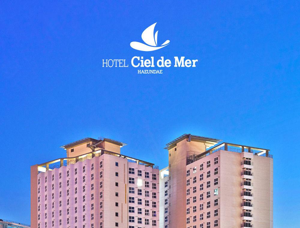 Hotel Bellia Busan Esterno foto