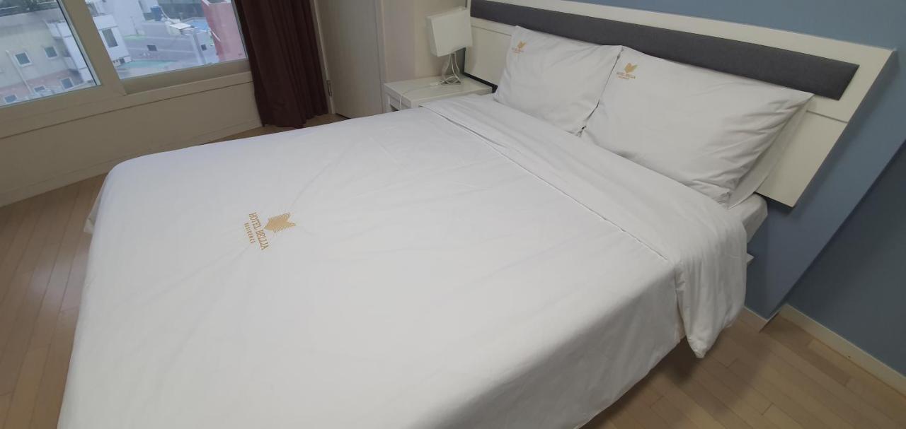Hotel Bellia Busan Esterno foto