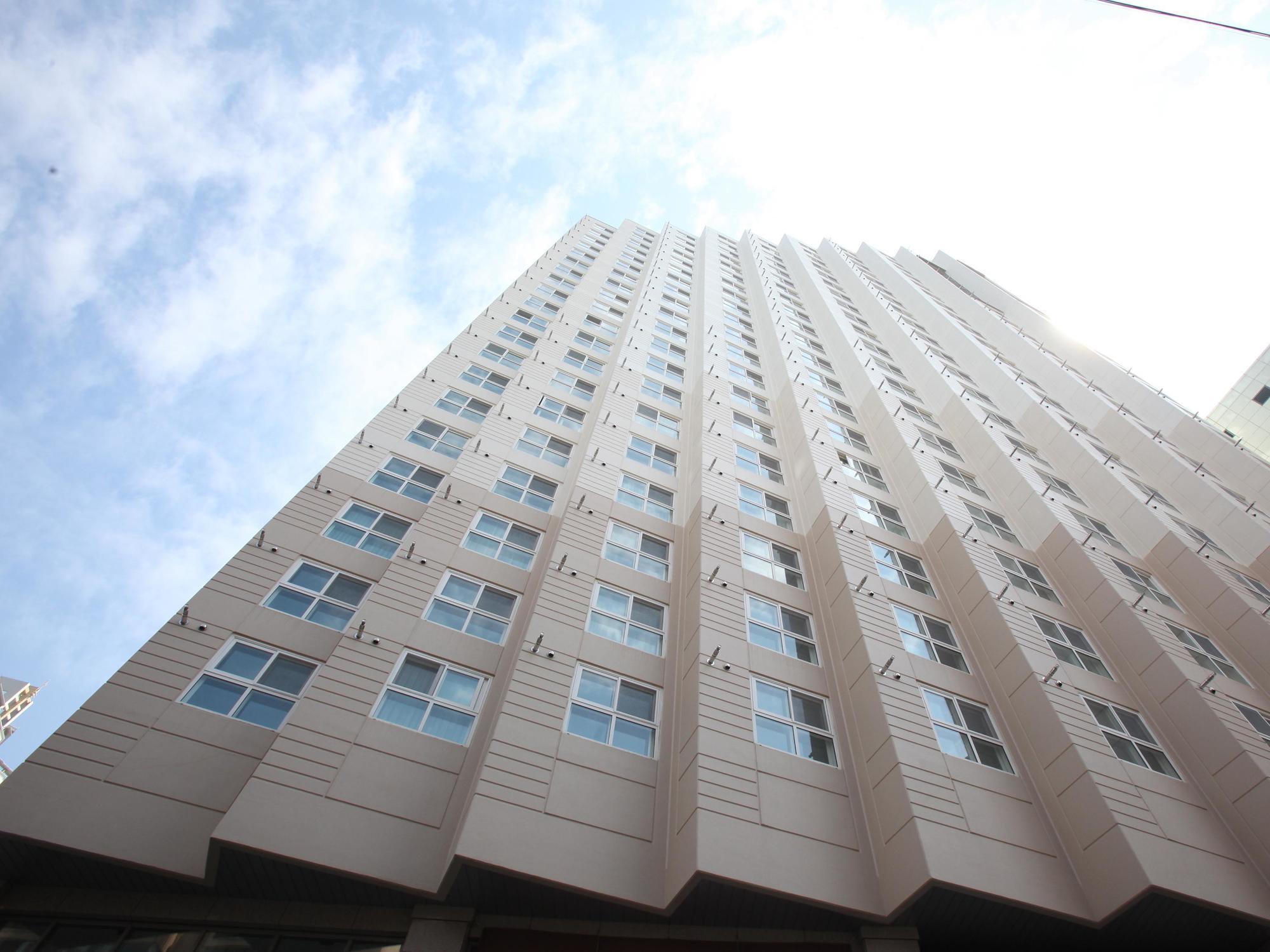 Hotel Bellia Busan Esterno foto