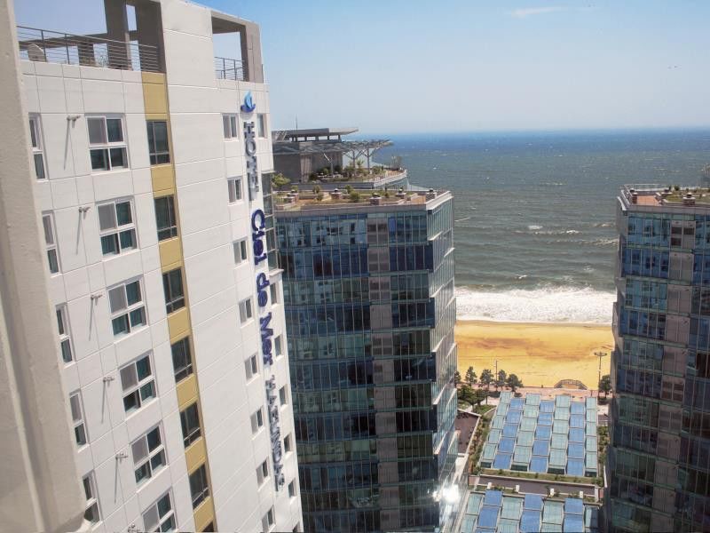 Hotel Bellia Busan Esterno foto