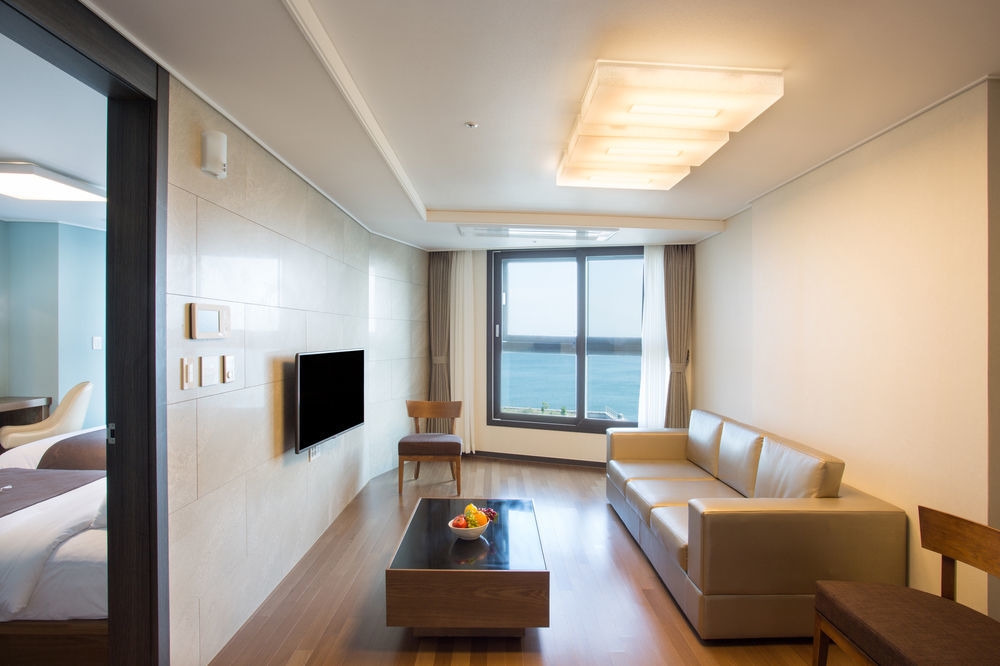 Hotel Bellia Busan Esterno foto