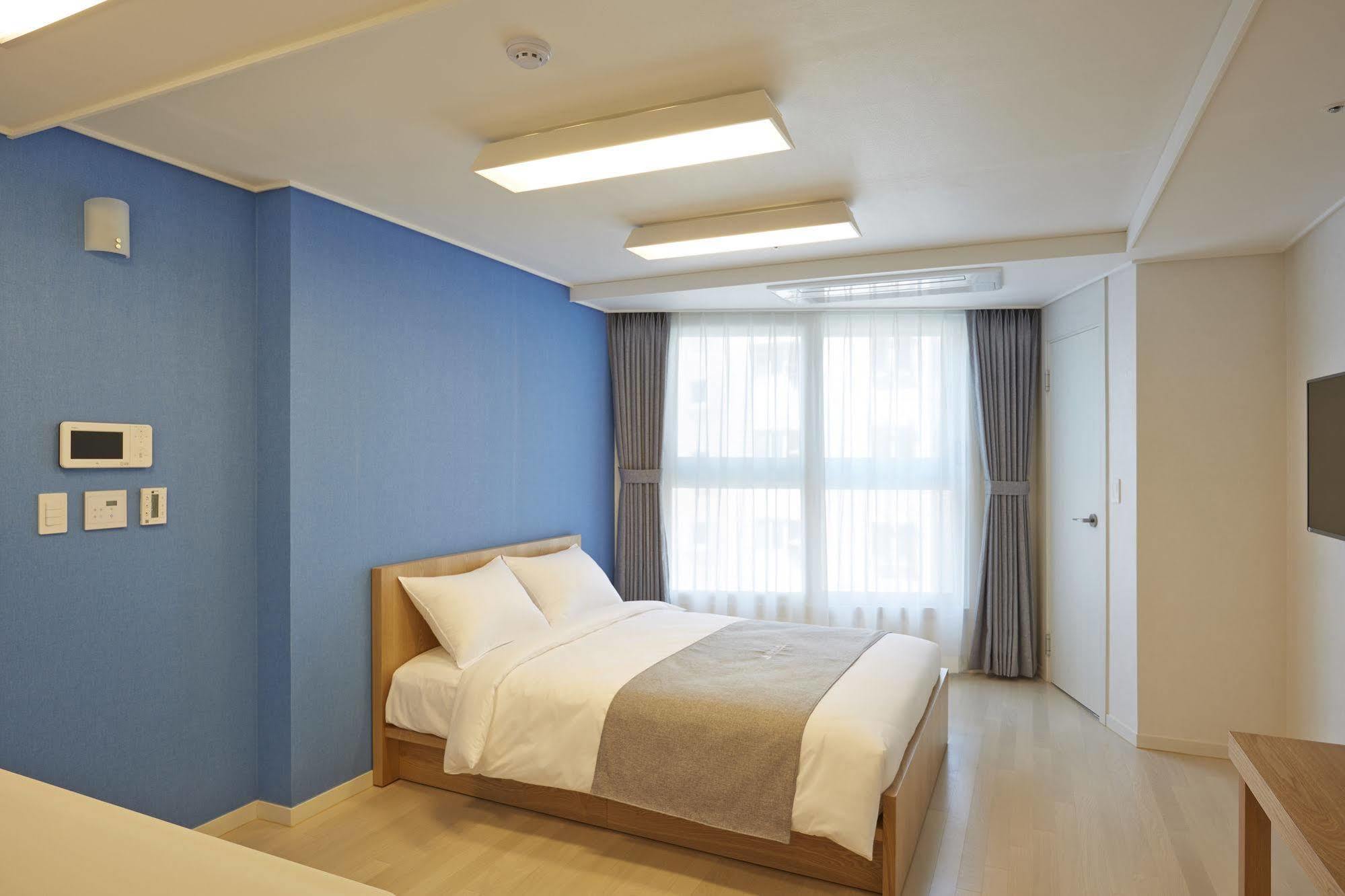 Hotel Bellia Busan Esterno foto