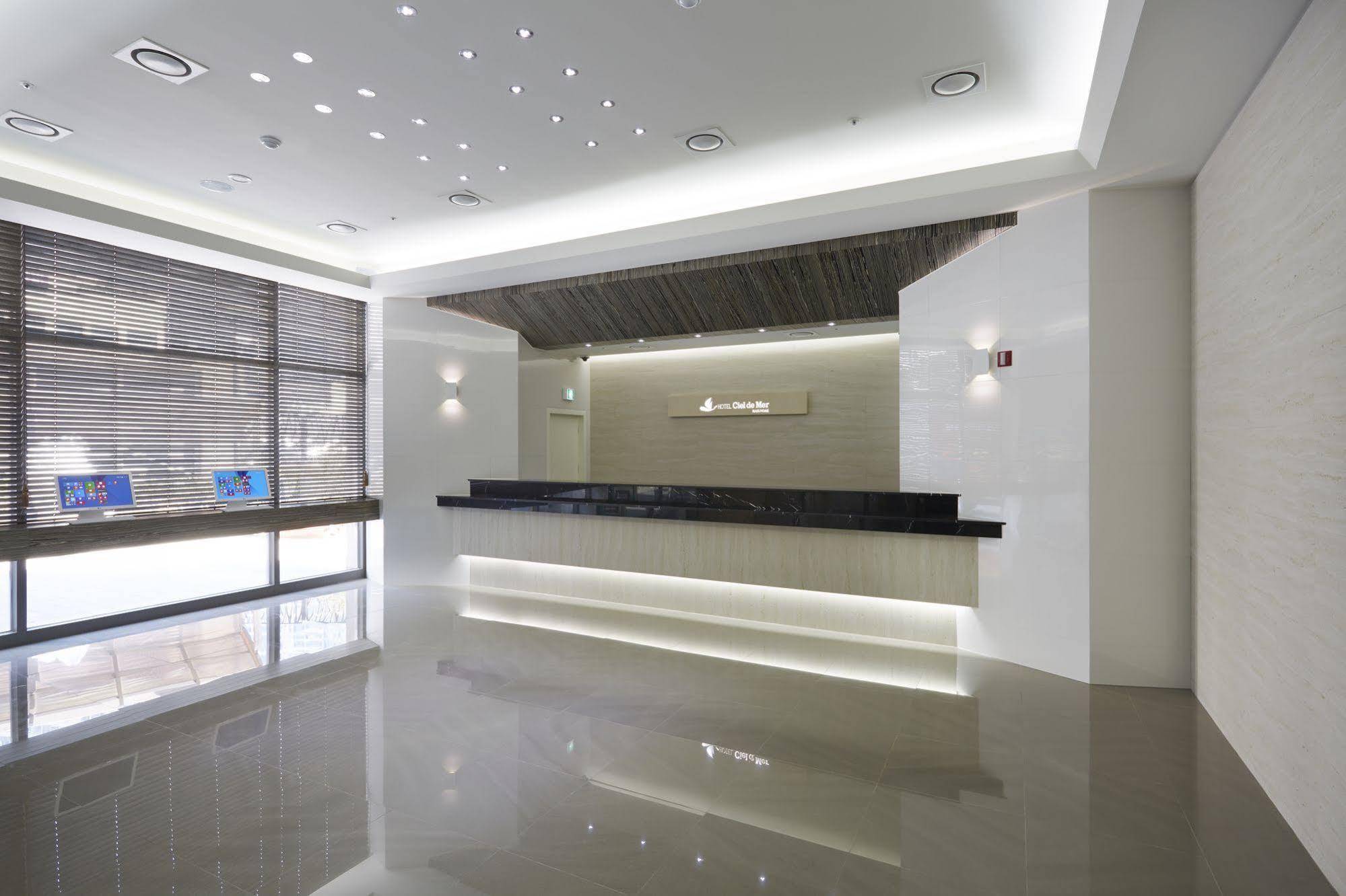 Hotel Bellia Busan Esterno foto